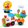 Go! Go! Smart Animals® Roll & Spin Pet Train™ - view 3
